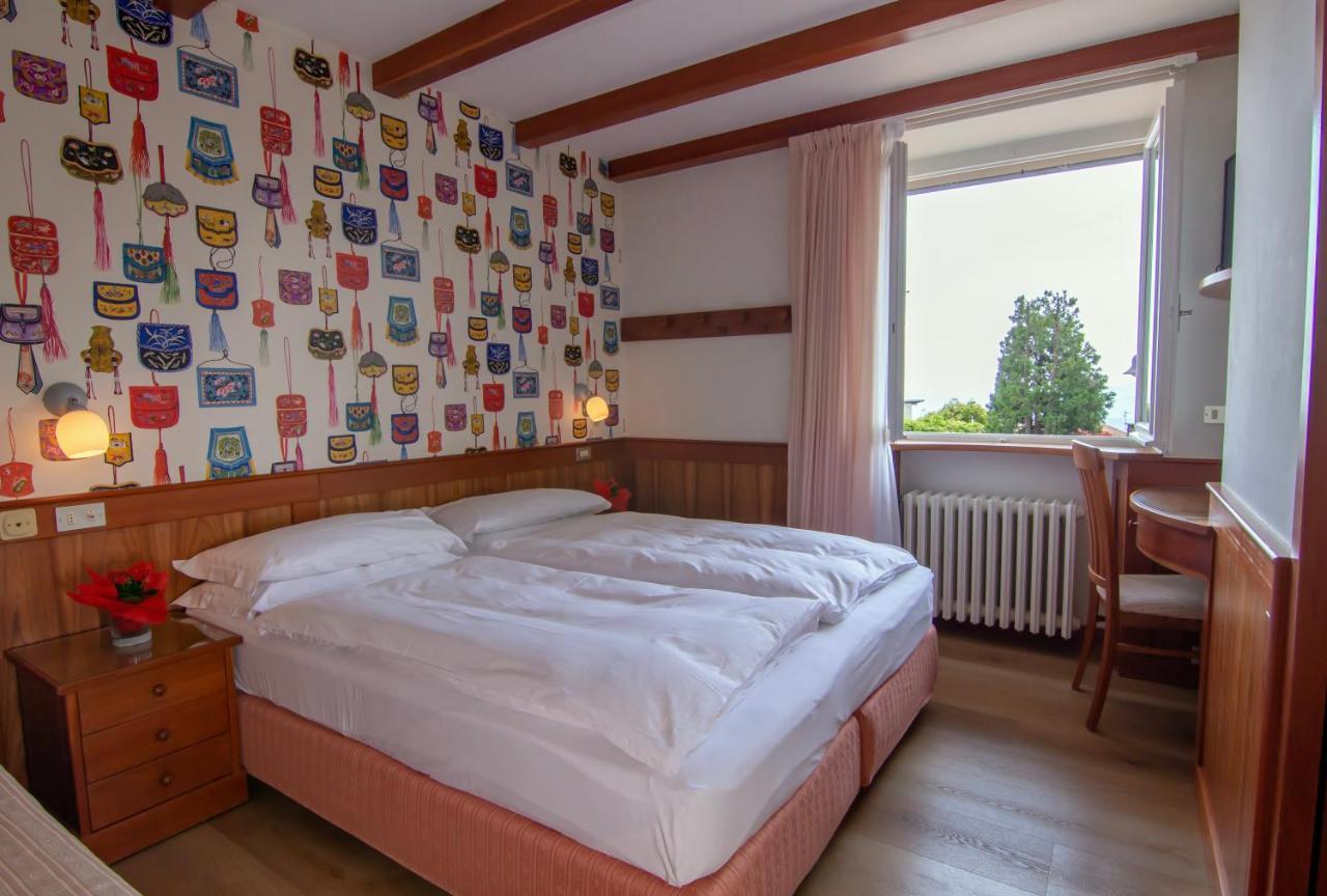 Hotel Miralago Bossico Ruang foto
