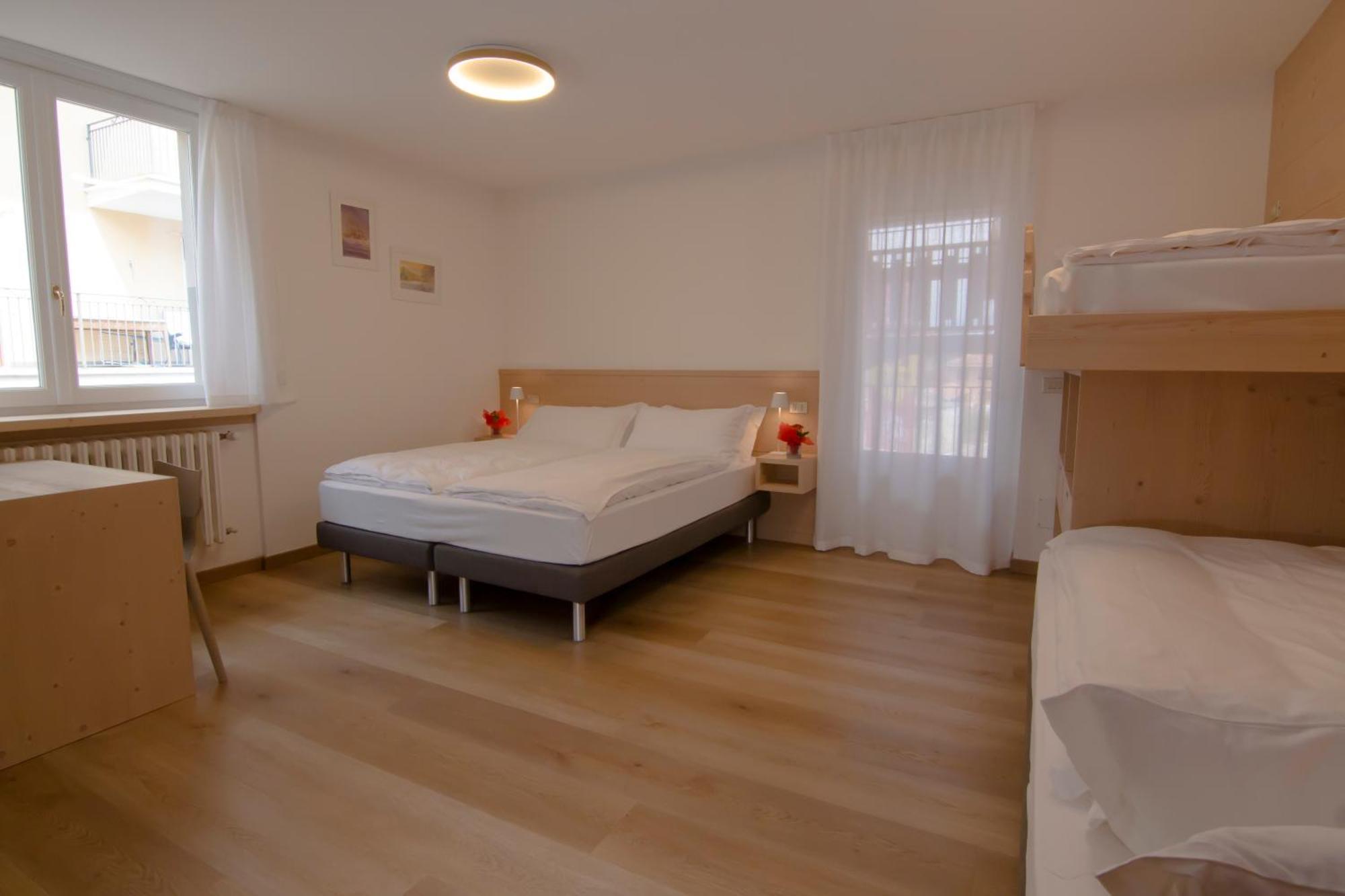 Hotel Miralago Bossico Ruang foto