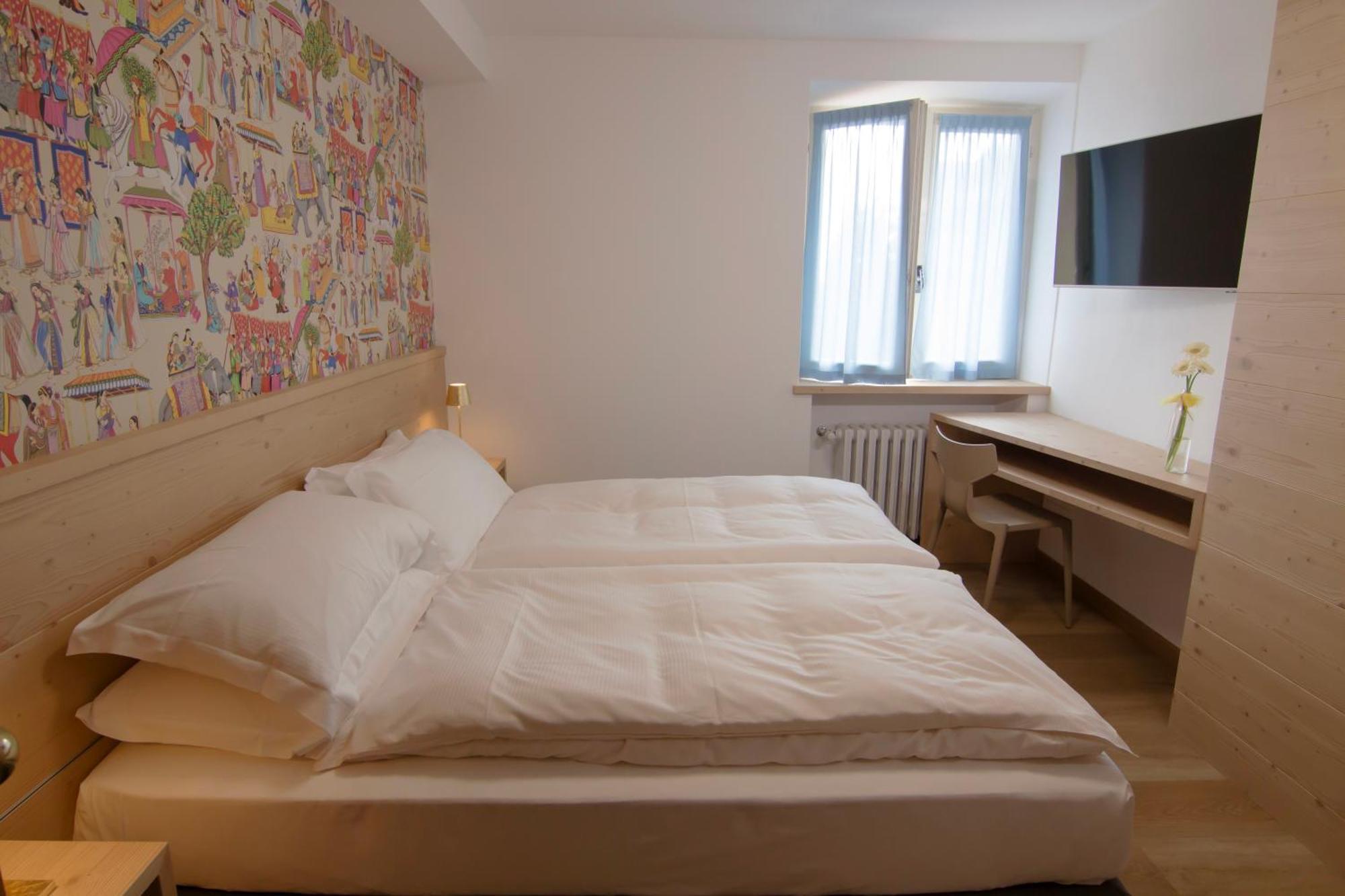 Hotel Miralago Bossico Ruang foto